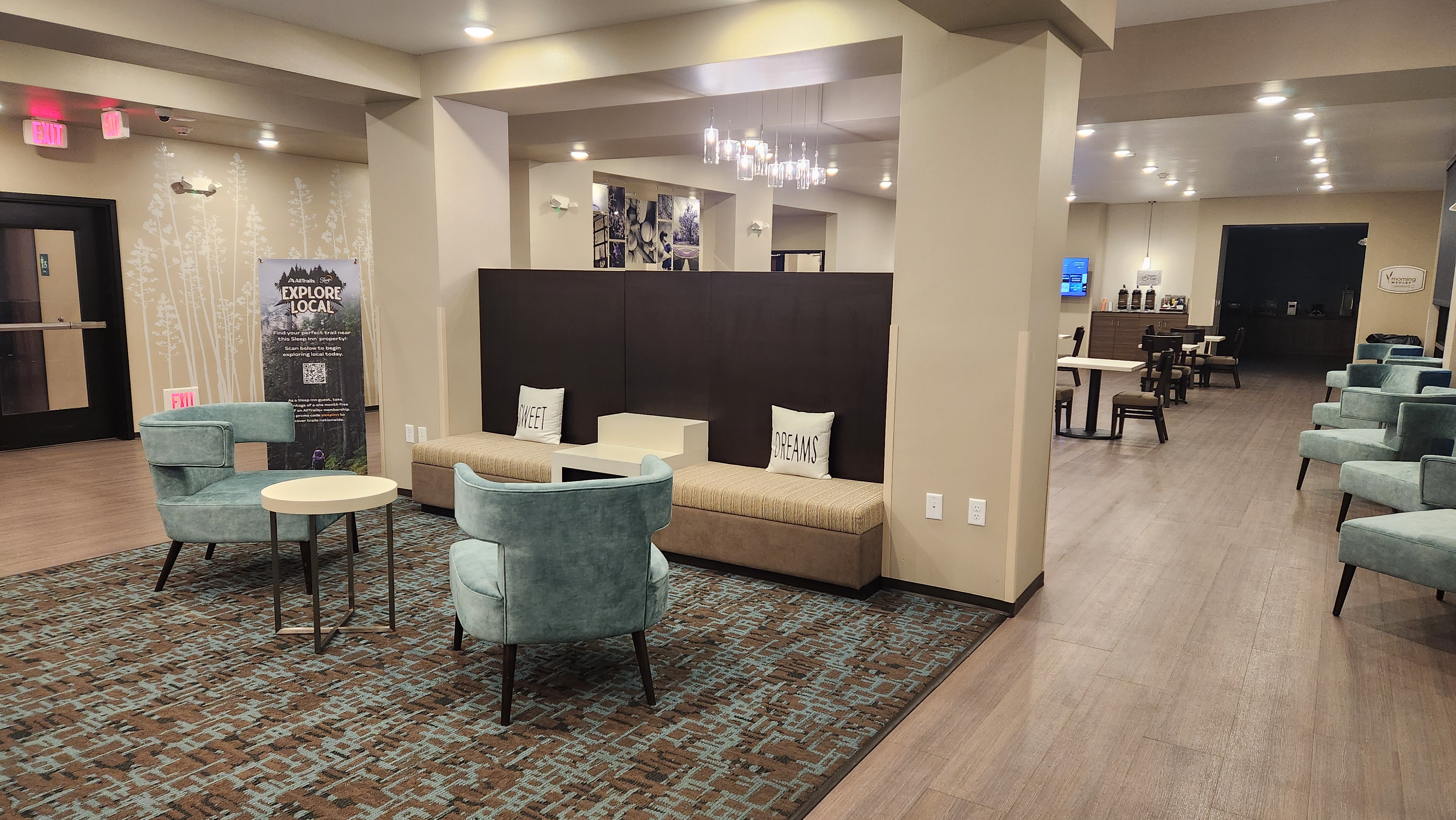 Sleep Inn & MainStay Suites Milwaukee/Franklin | Franklin, WI 53152