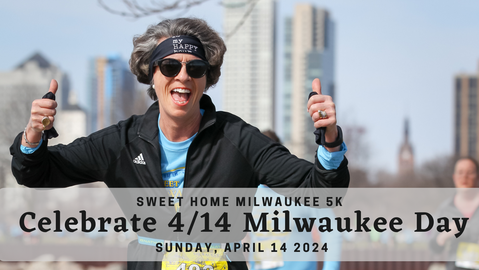 Sweet Home Milwaukee 5k - 11th Annual