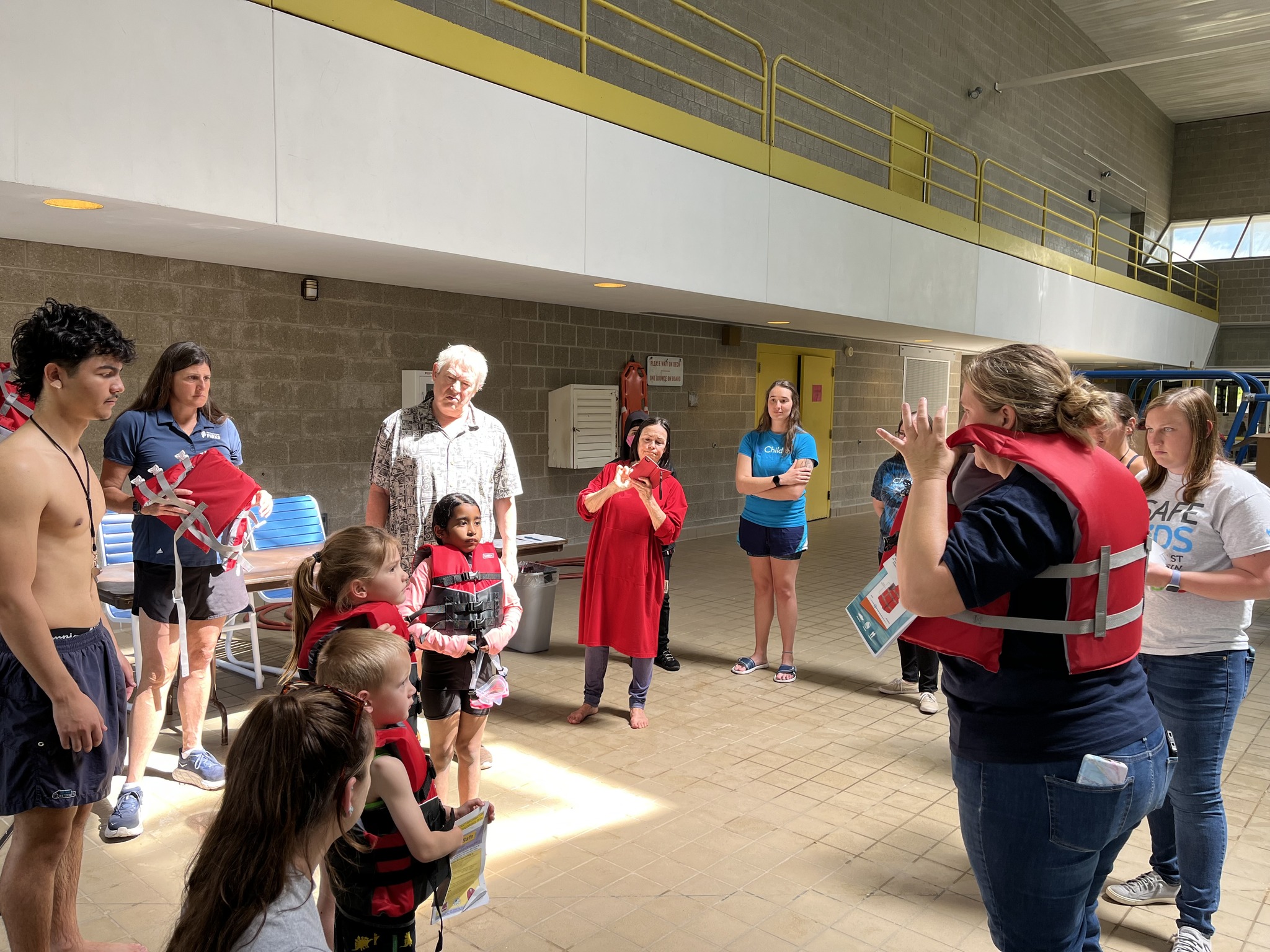 Water Safety Day at Sheridan Pool | Cudahy, WI 53110