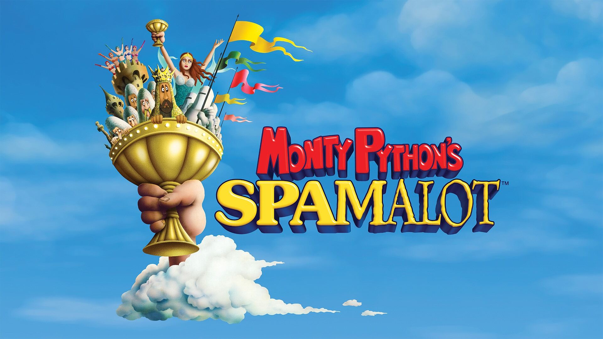 Monty Python's Spamalot | Milwaukee, WI 53202