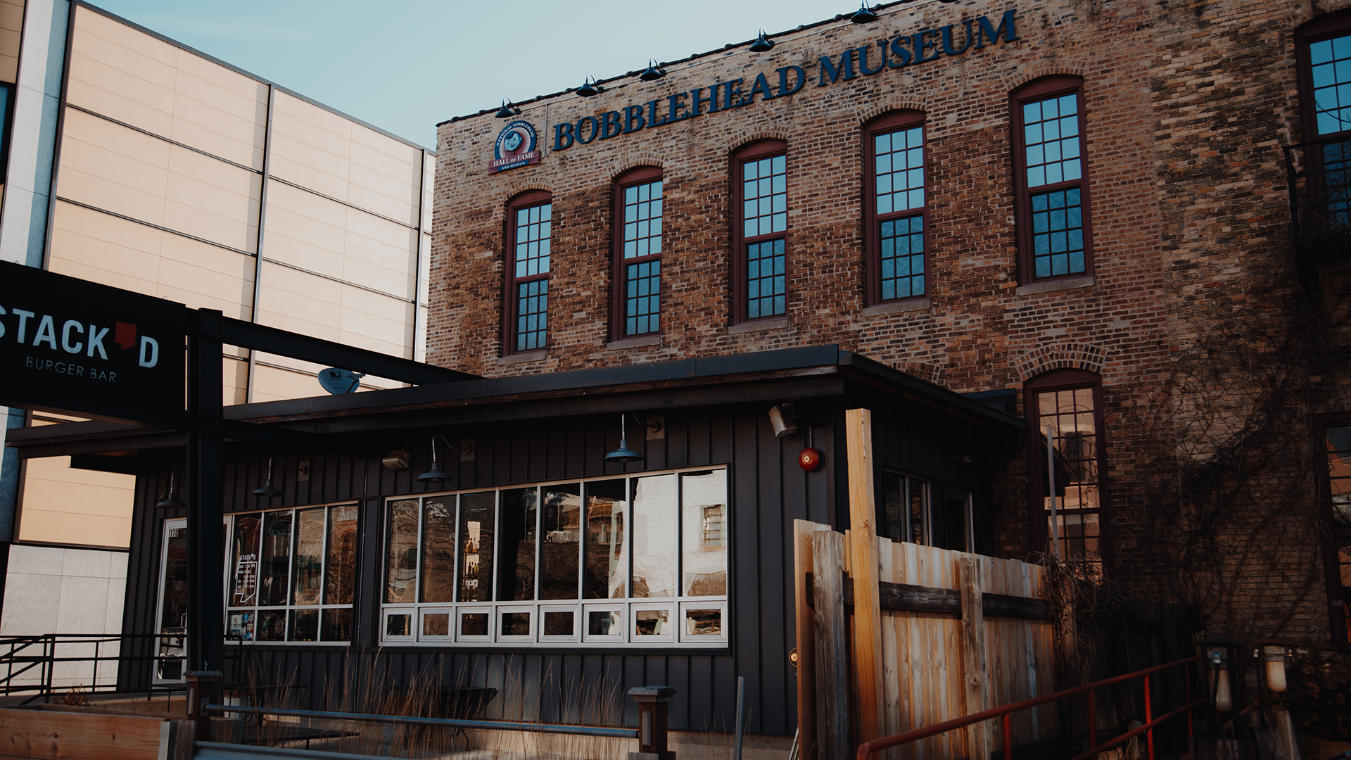 History of Bobbles  National Bobblehead Hall of Fame and Museum