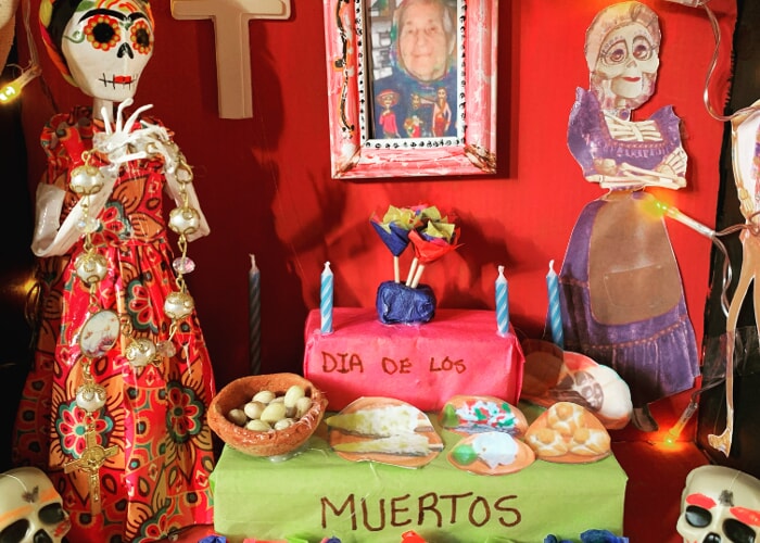 Celebrate Dia de los Muertos - Los Muertos 5k - Los Muertos 5k