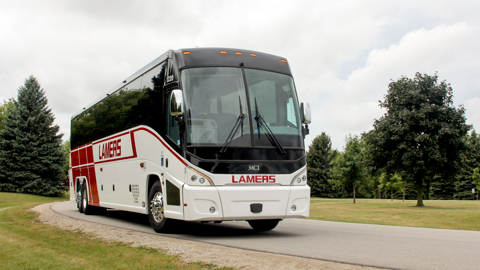 Lamers Bus Lines Safety Driving Simulator