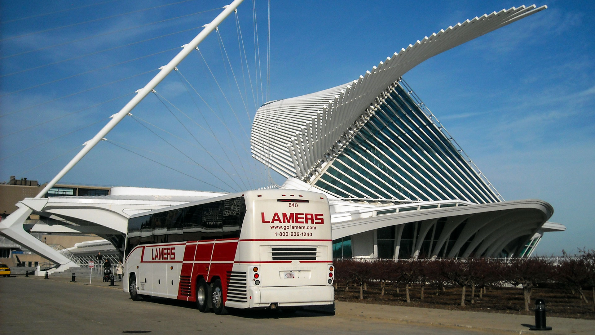 Lamar bus trips | Benkens.blog
