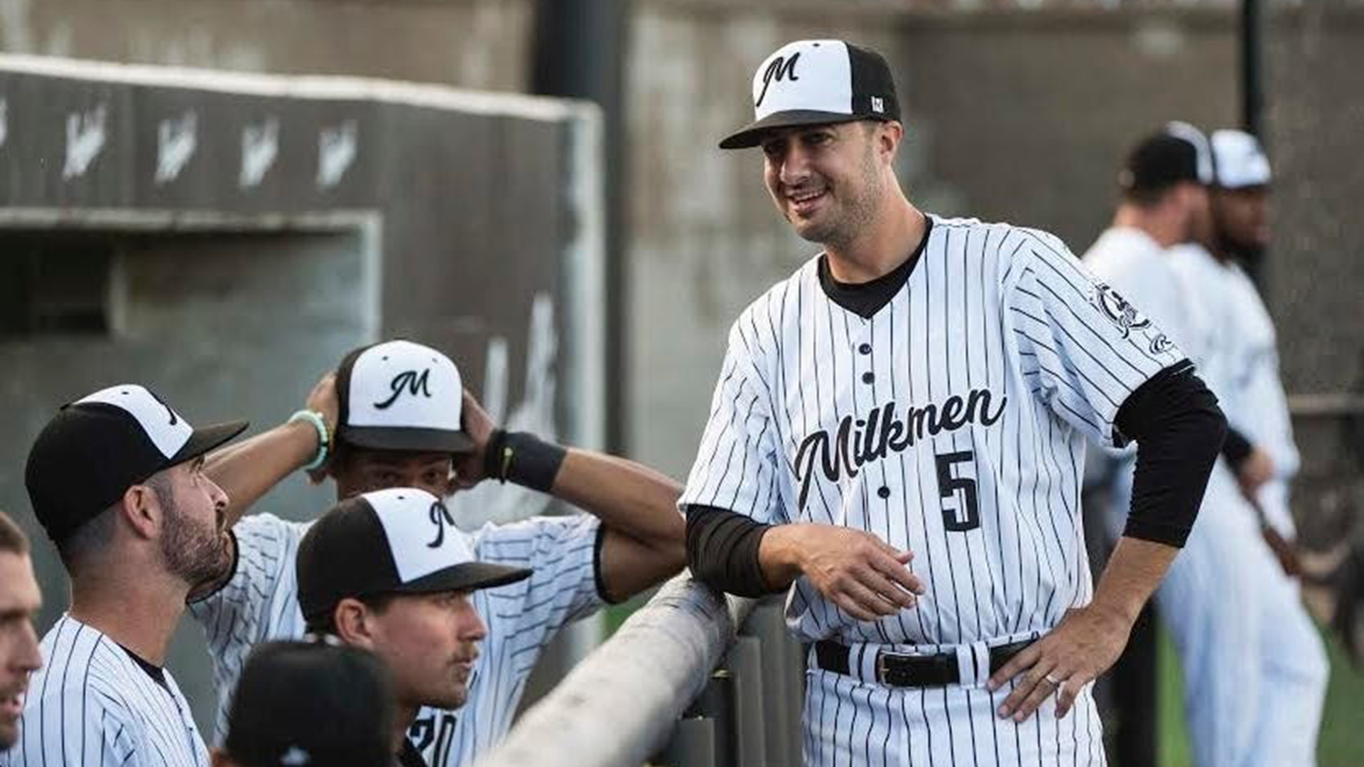 Playoff Tickets - Milwaukee Milkmen