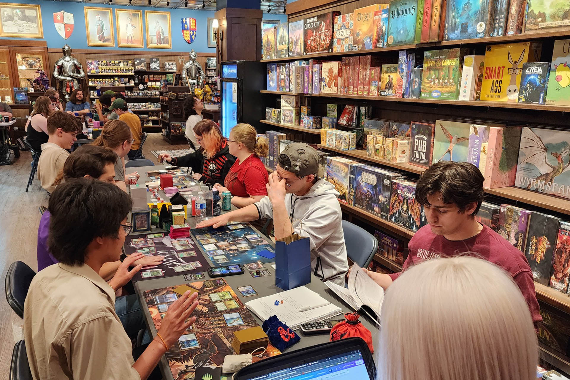 Old Guard Games | Milwaukee, WI 53211