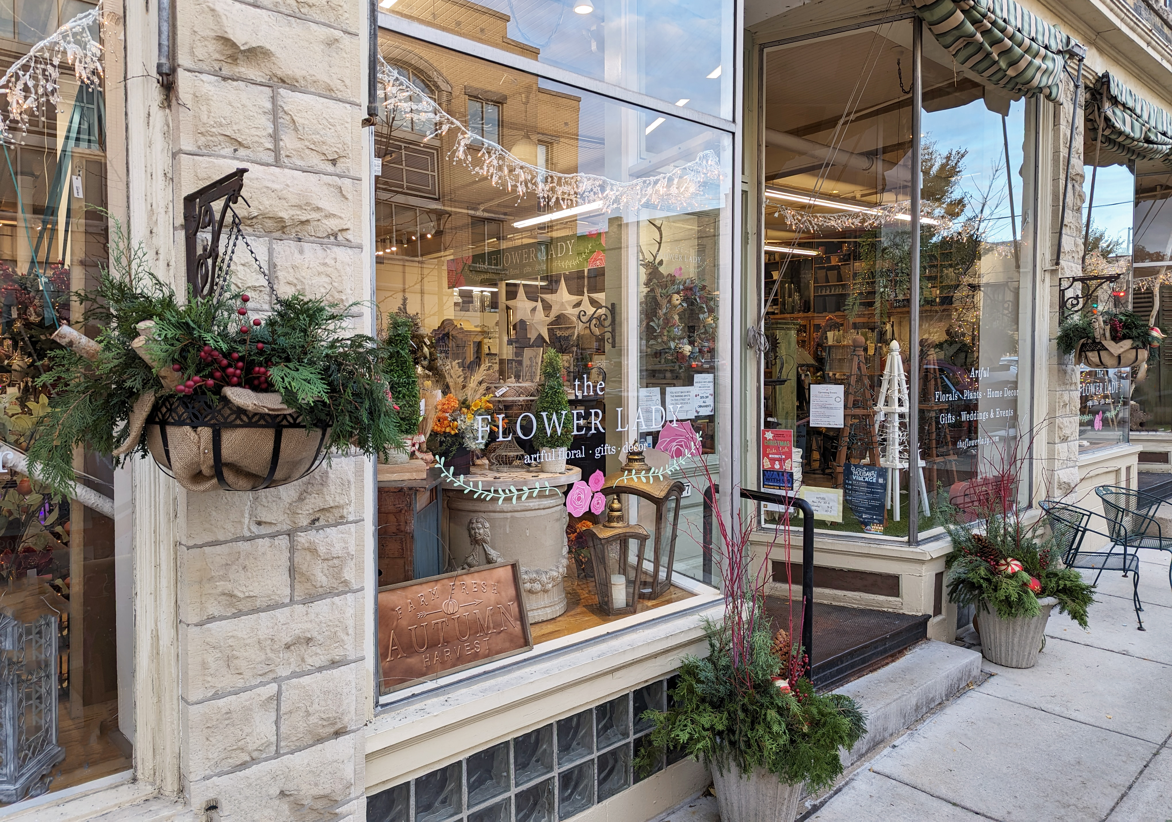 The Flower Lady | Wauwatosa, WI 53213