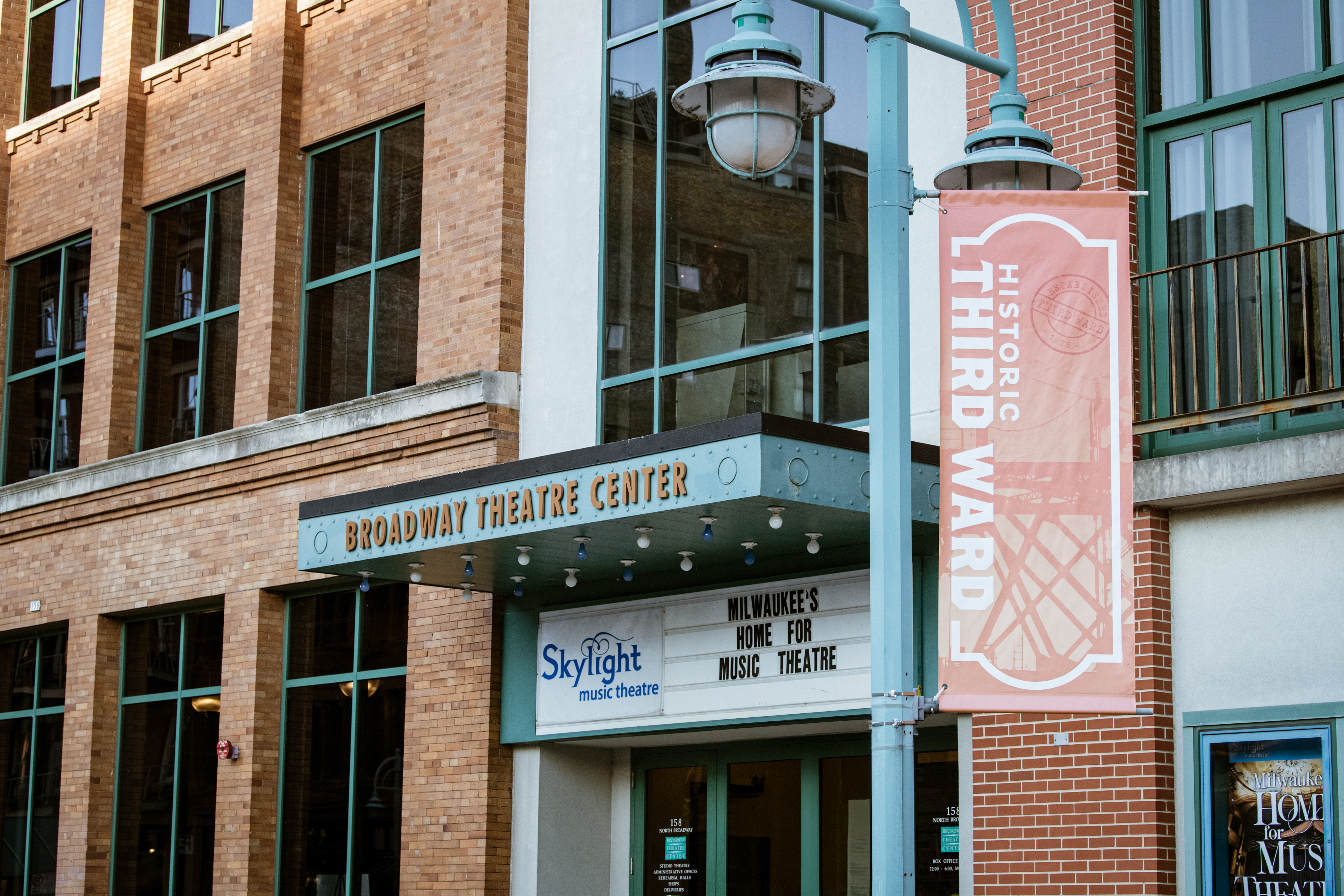 Skylight Music Theatre | Milwaukee, WI 53202