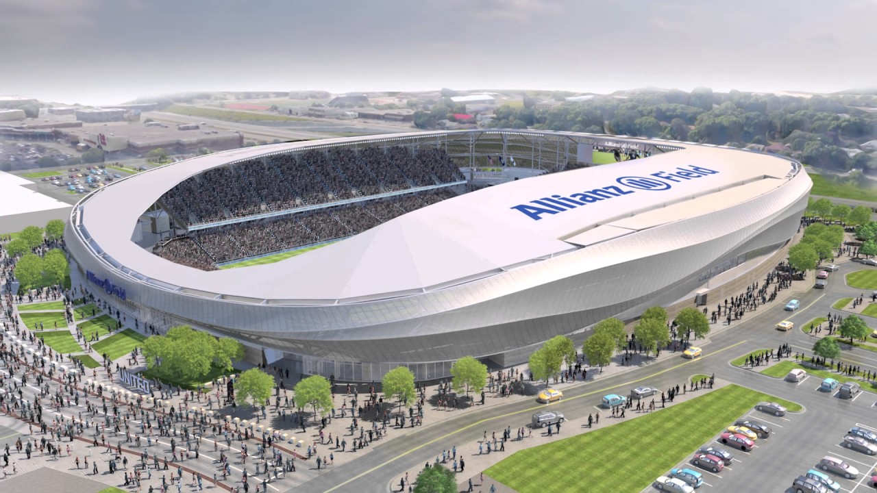 Shop, Allianz Field