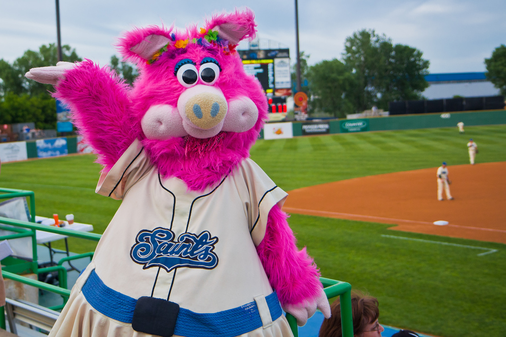 The St Paul Saints are now in affiliated ball. What is next for the  American Association? - Twinkie Town