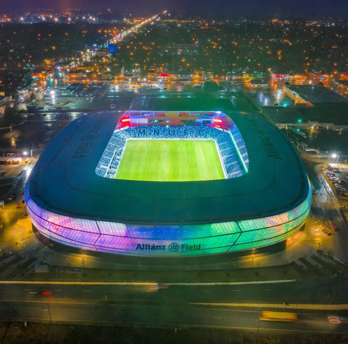 Shop, Allianz Field