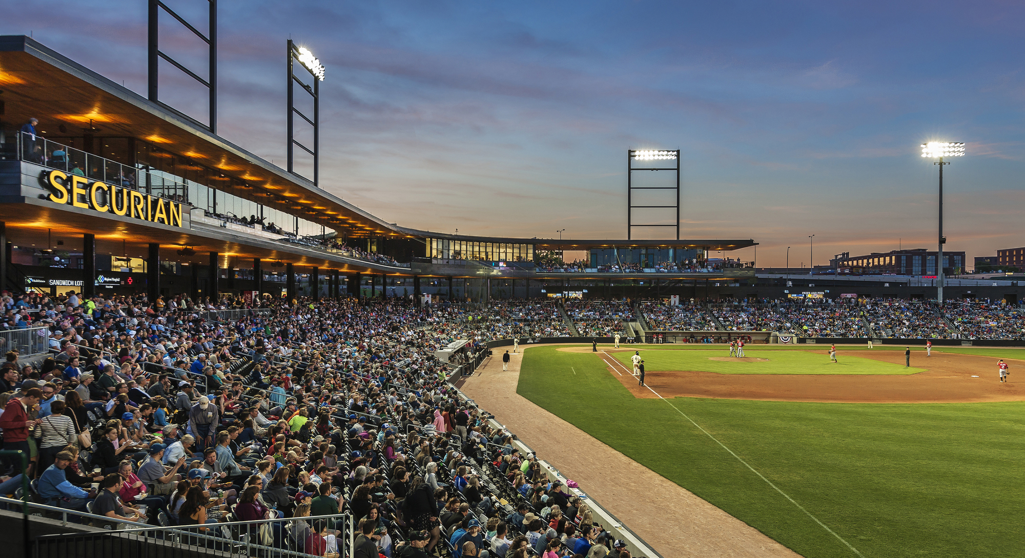 St. Paul Saints Baseball