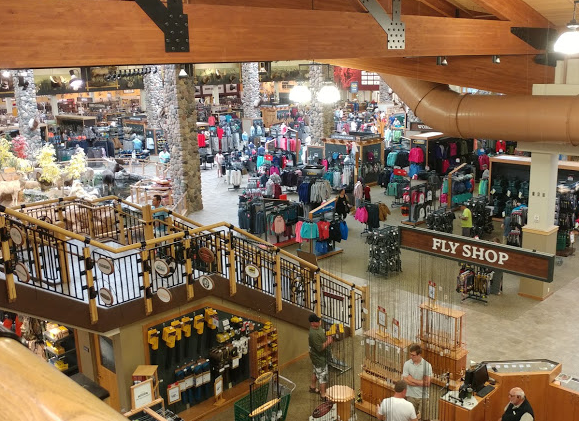 Cabela's  Rogers MN