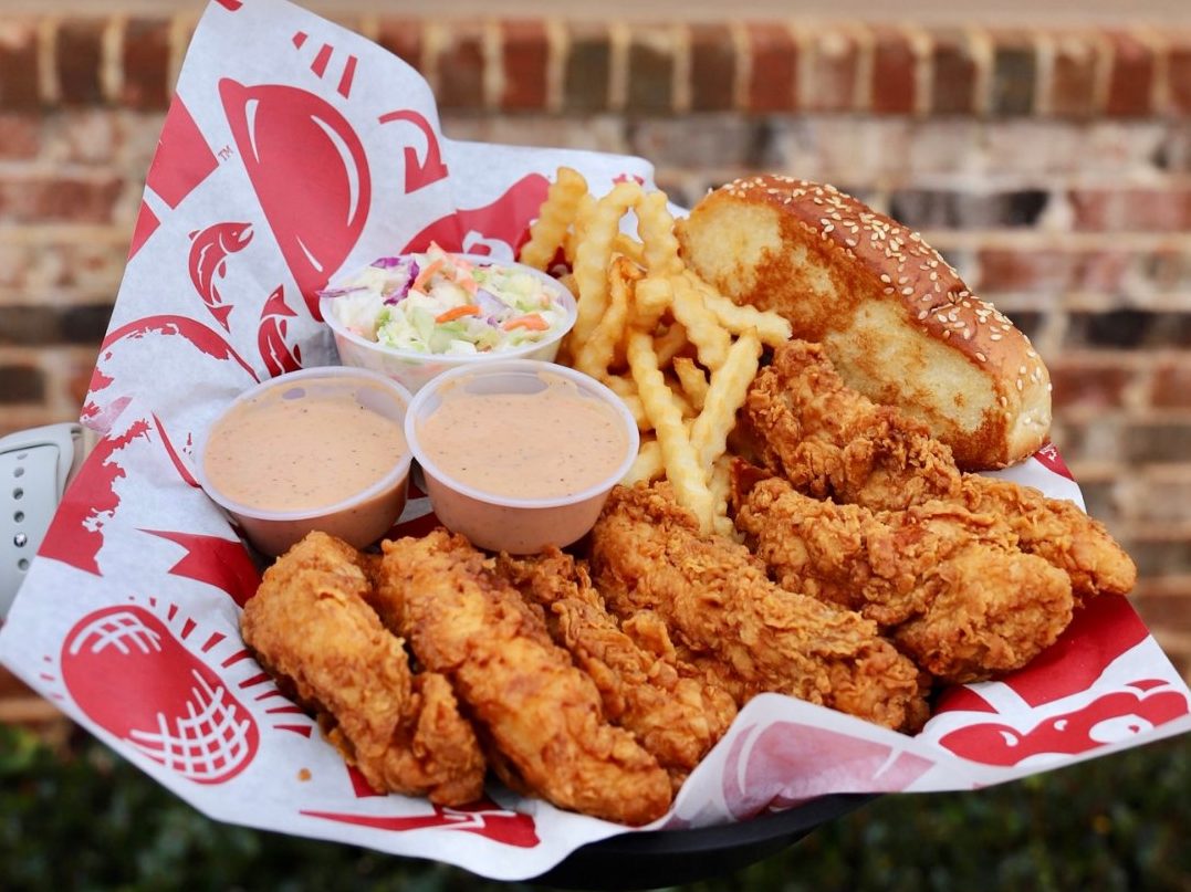 Raising Cane's