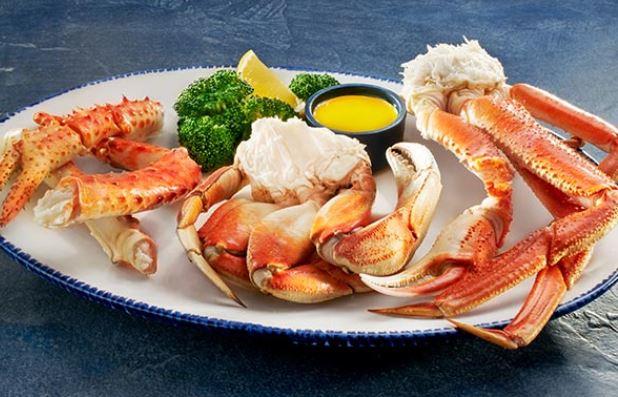 SET 2 / 1 Red Lobster Seafood Grill Marinade- 1 Kingsford Cajun