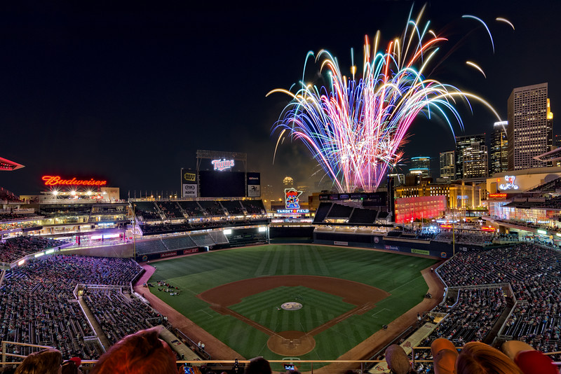 Target Field updates due in 2022, 2023