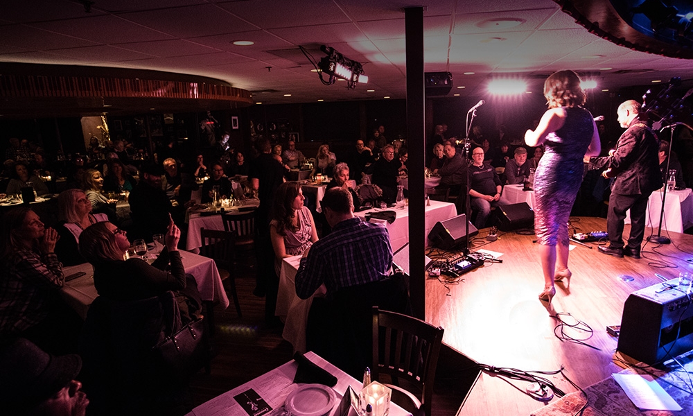 crooners supper club dress code Spring is here, and we're taking the celebration outside! Tomorrow, The Belvedere officially opens, kicking off our outdoor music season! From May 1st to May 7th, join us for sunny,