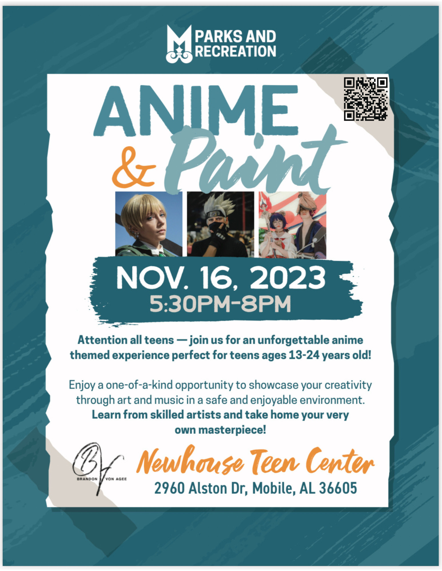 Anime Club Flyer.. by GreenFarore on DeviantArt