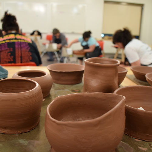 Ongoing: Play in the Clay Session (2 hours on the pottery wheel) — Red Wing  Arts