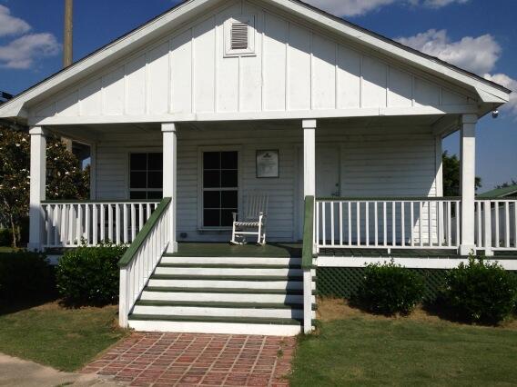 Hank Aaron Park, Mobile, Alabama 