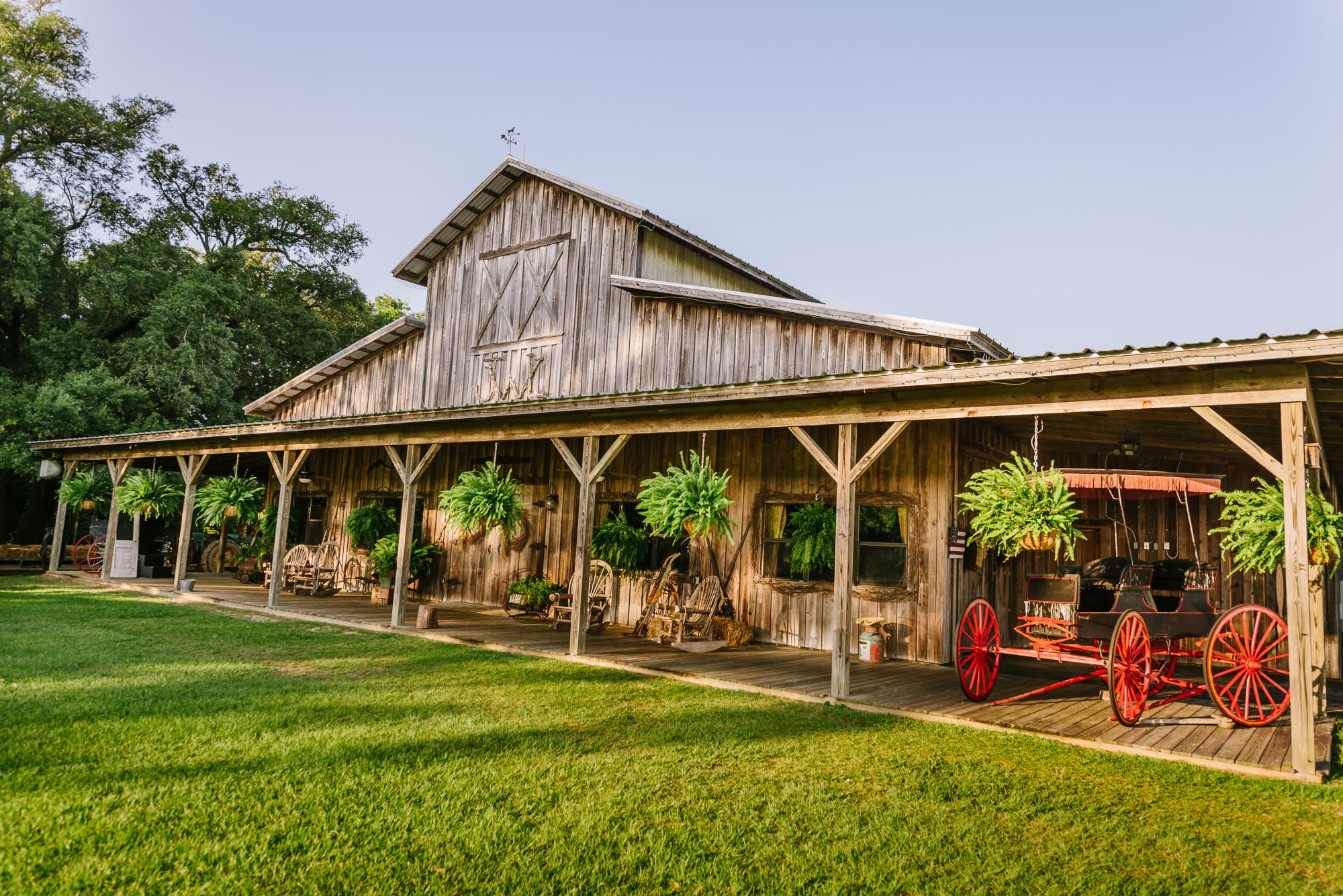 Oak Hollow Farm Fairhope AL 36532