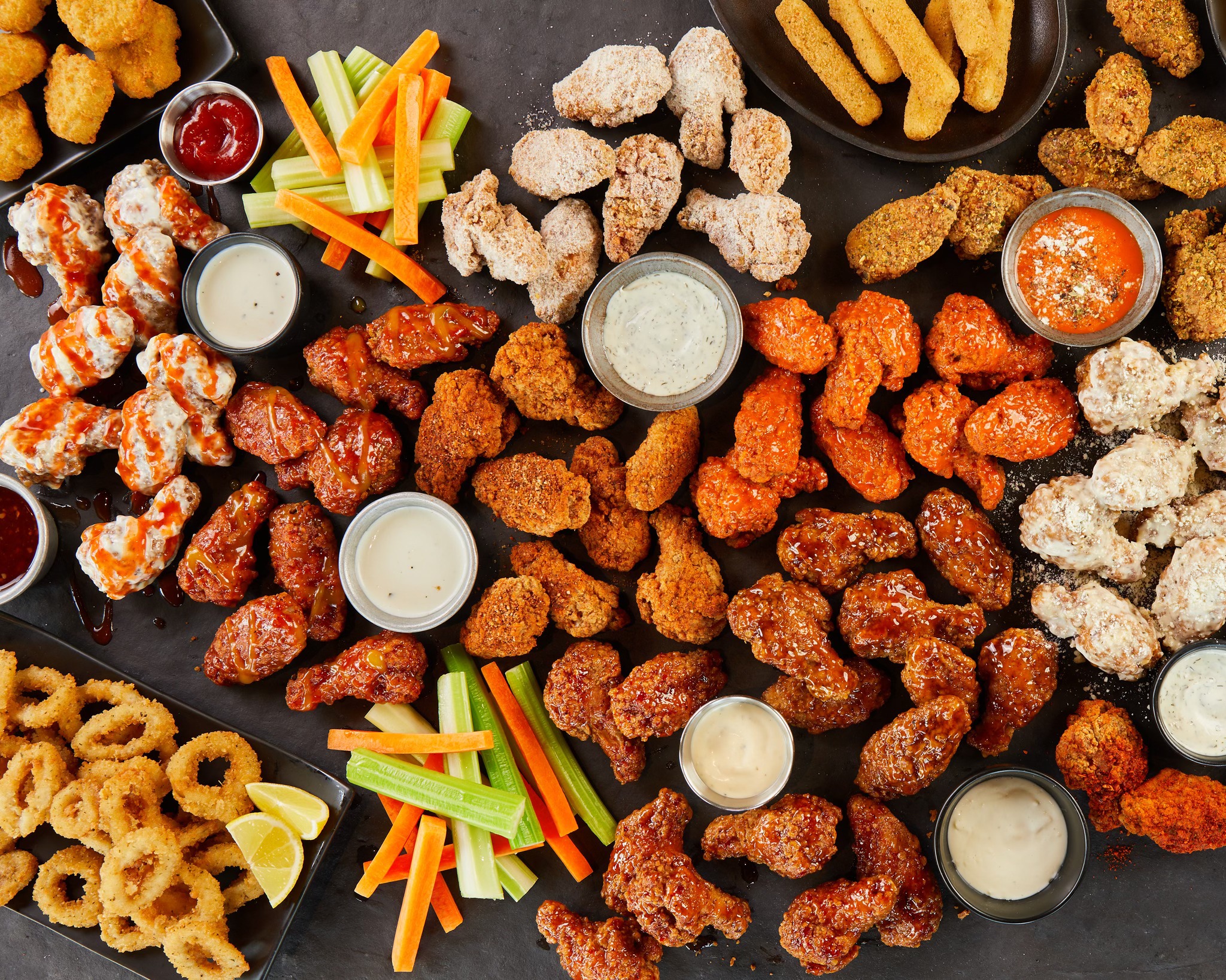 Wild Wing Roadhouse