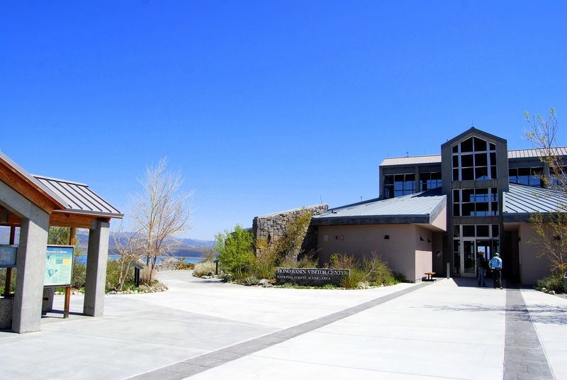 Mono Basin Scenic Area Visitor Center