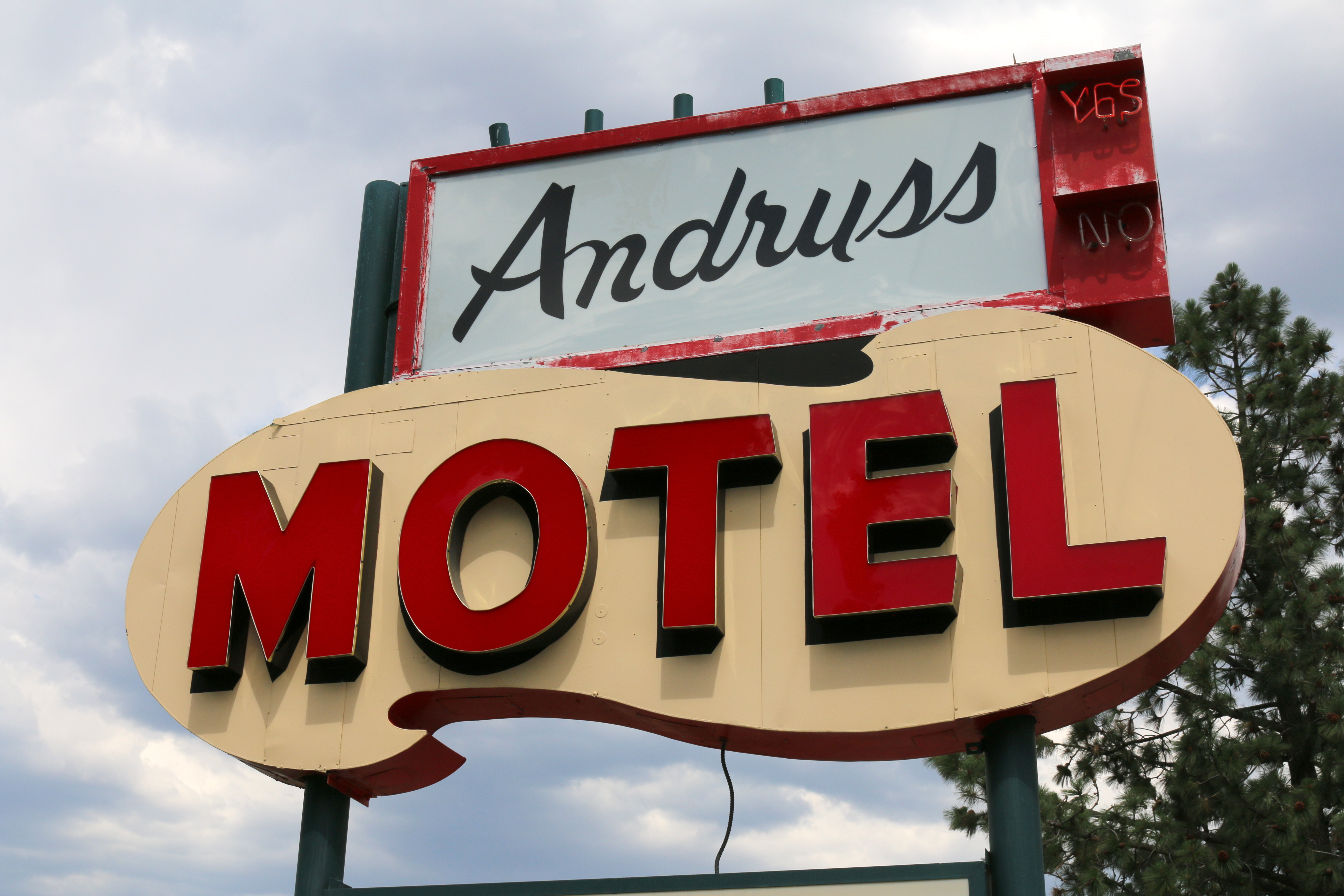 motel Andruss Motel