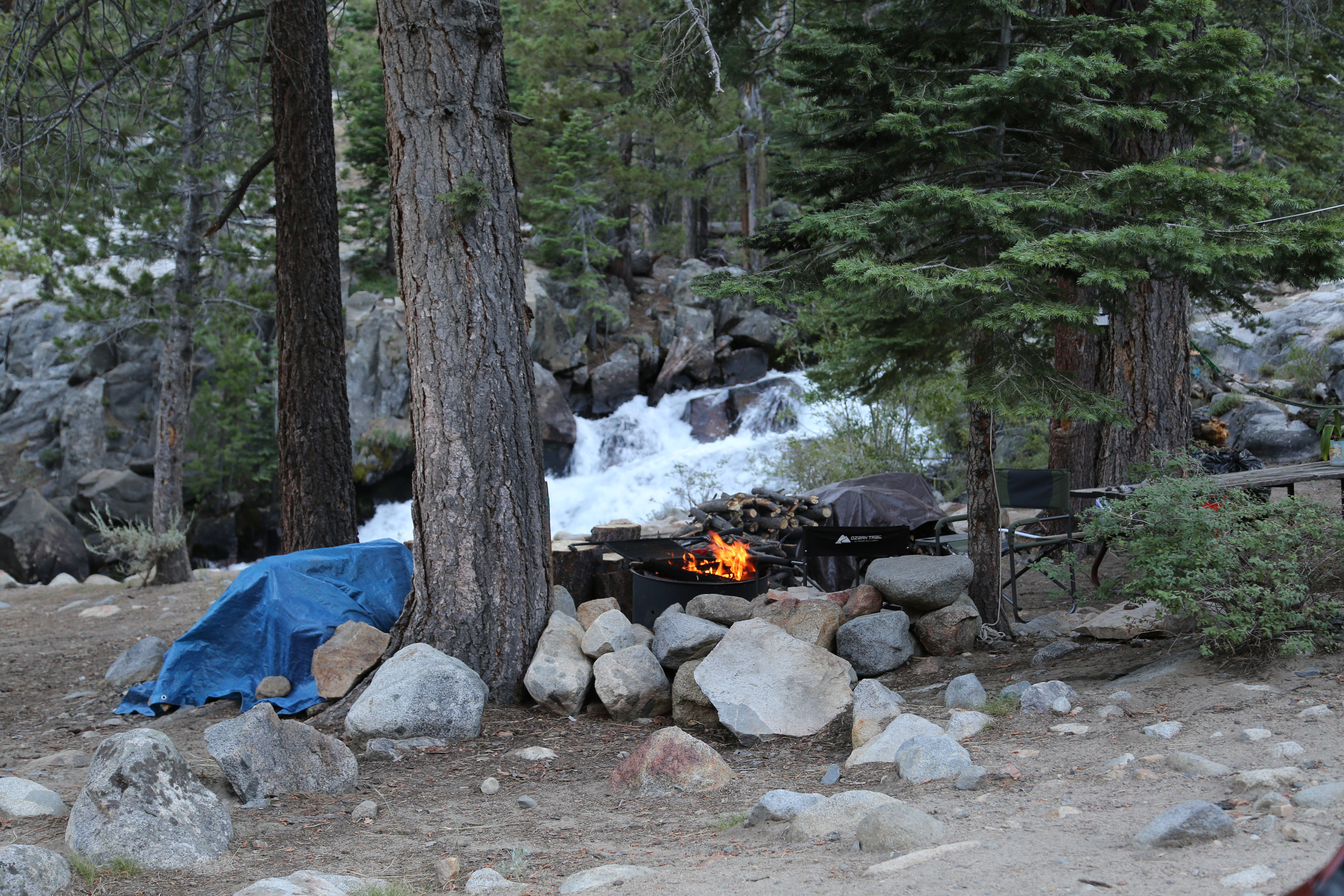 Aspen Grove Campground