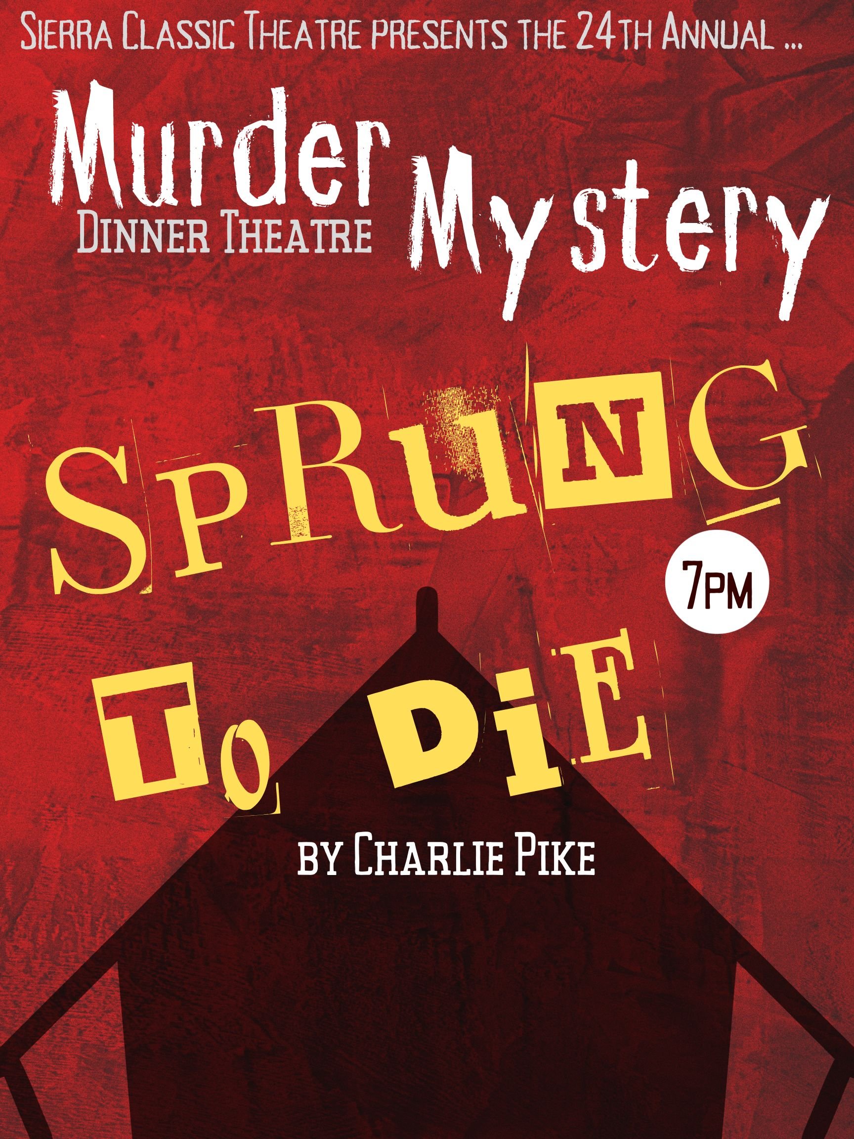 MURDER MYSTERY EVENINGS