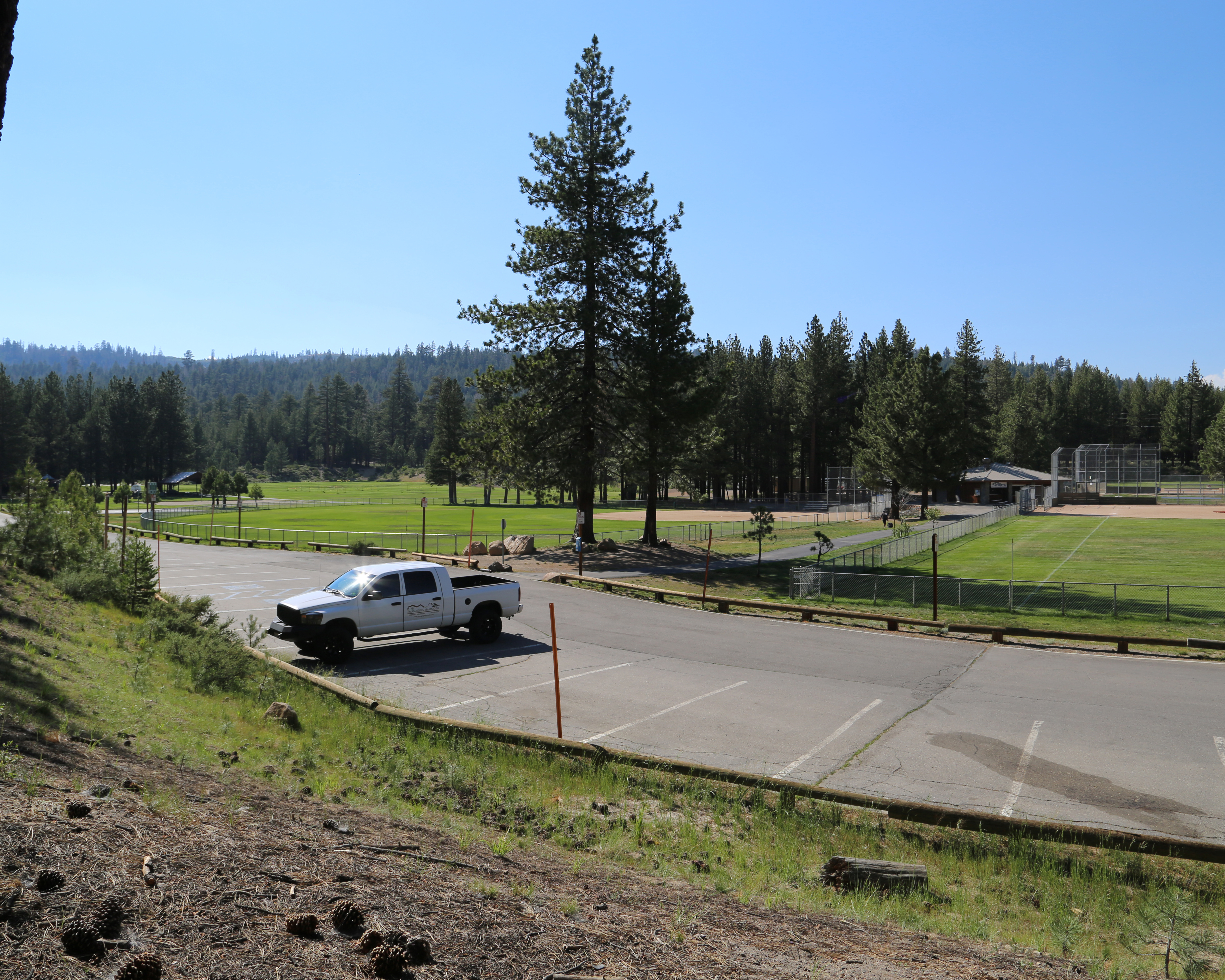 Shady Street Trailhead Park