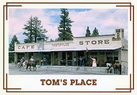 Tom's Place