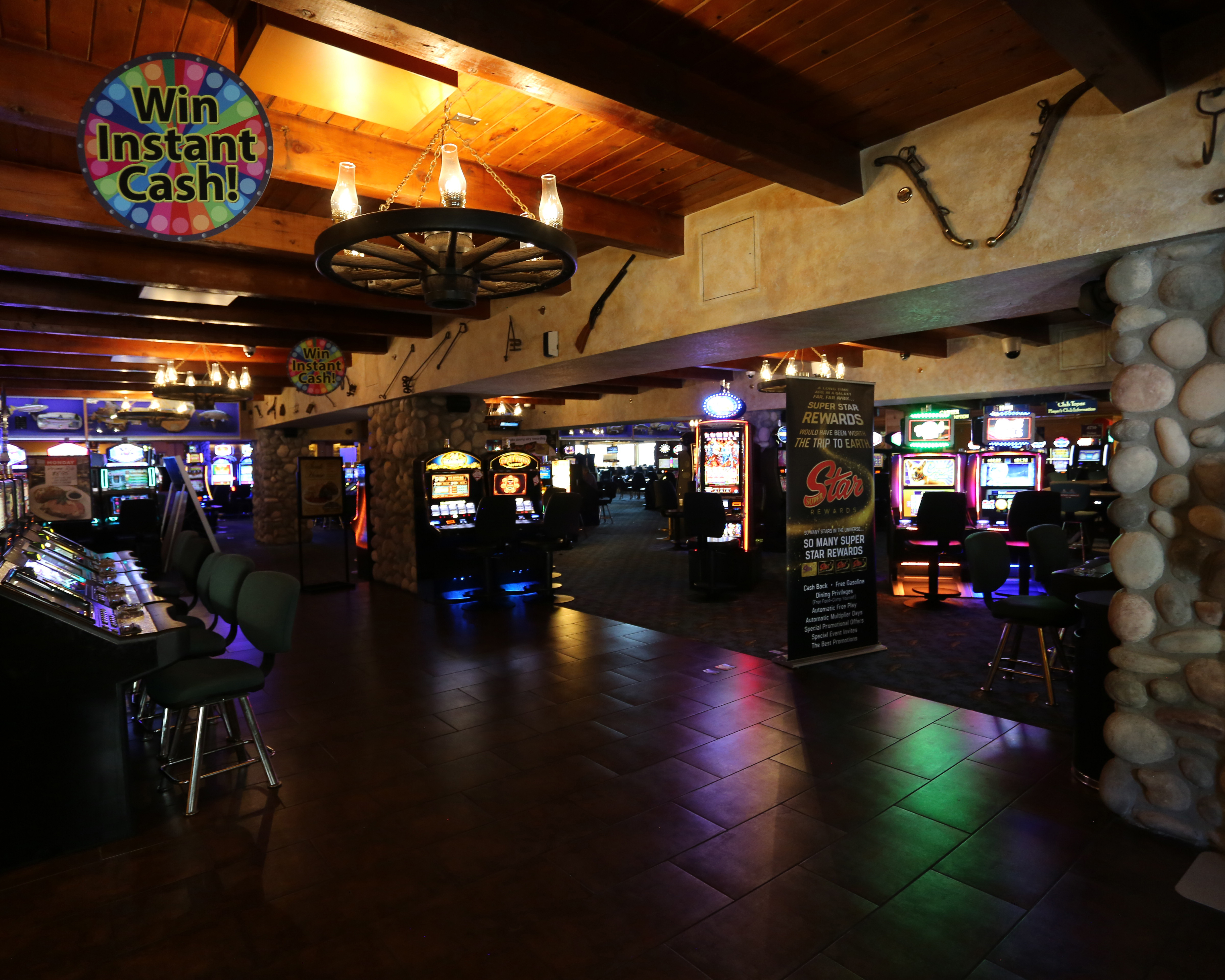 Topaz Lodge & Casino