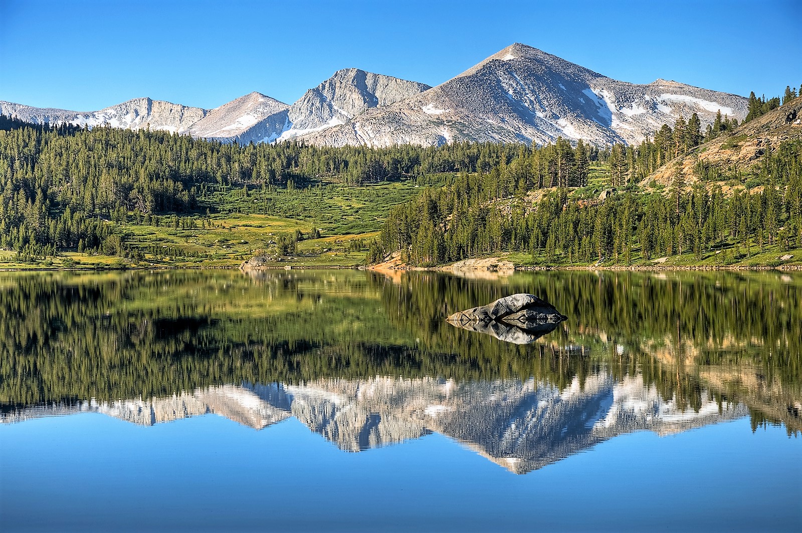 Tioga Lake