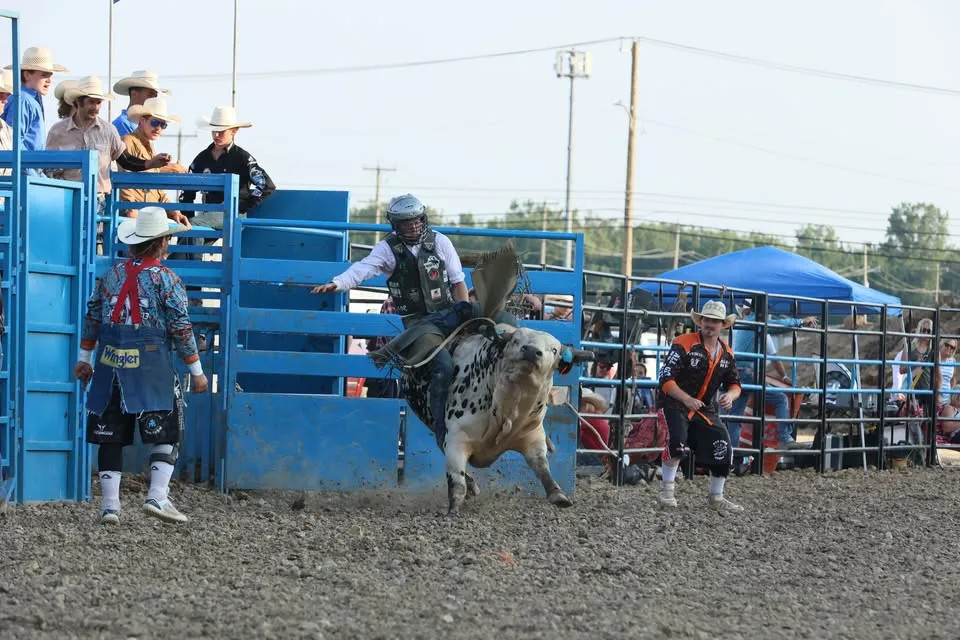 Lost Nations Rodeo