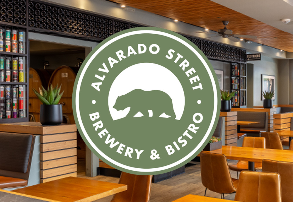 Alvarado Street Brewery & Bistro