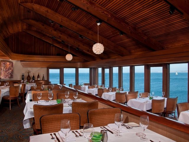 Chart House Restaurant Monterey Ca