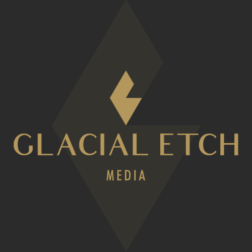 Glacial Etch Media