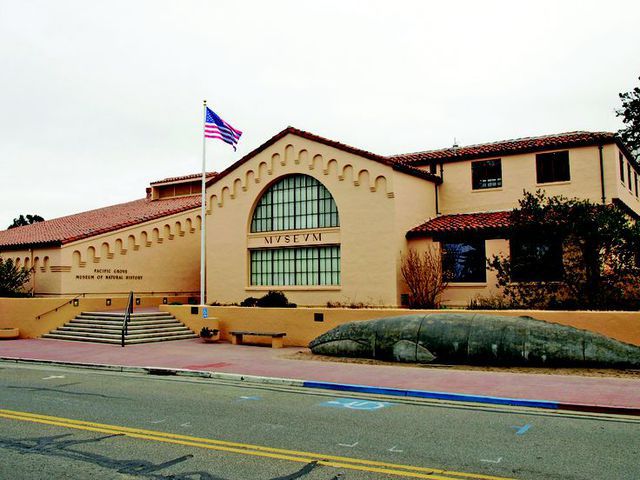 Pacific Grove Museum Of Natural History Address