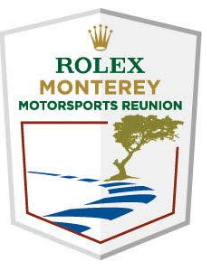 Rolex Monterey Motorsports Reunion