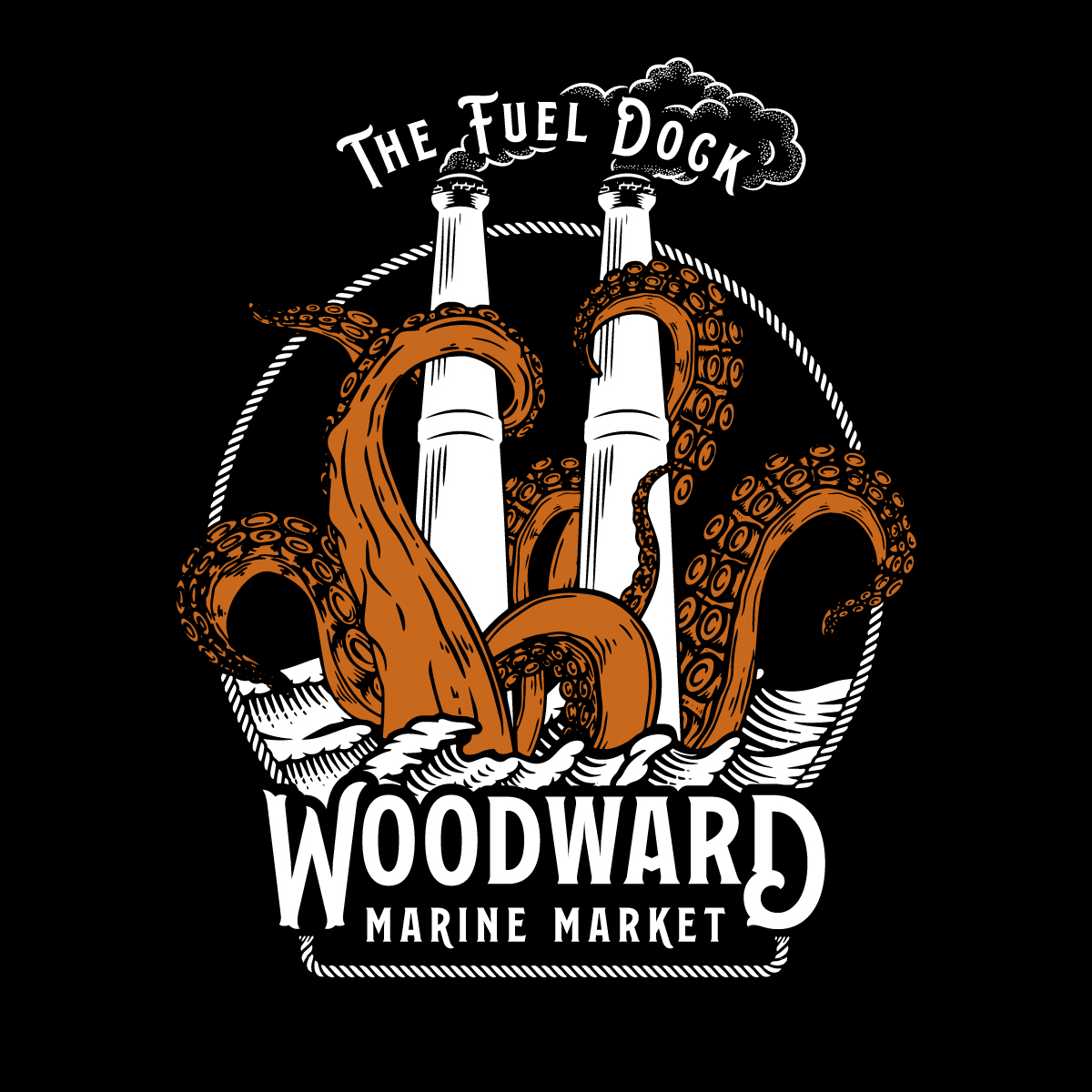 Woodward Marine Market