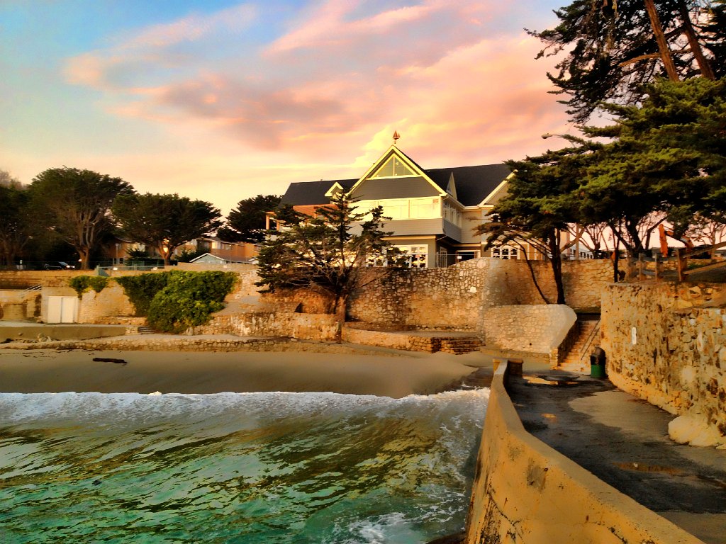 Beach House Restaurant At Lovers Point