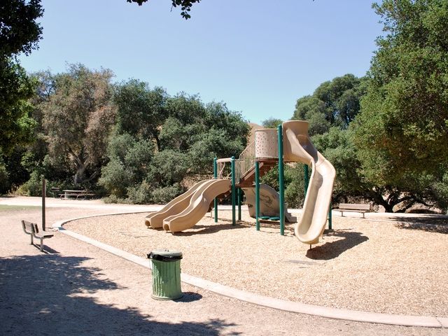 AT&T Park Playground