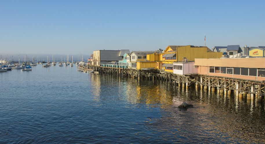 Fisherman's Wharf: Dining, Shopping, Music & Bay Cruises