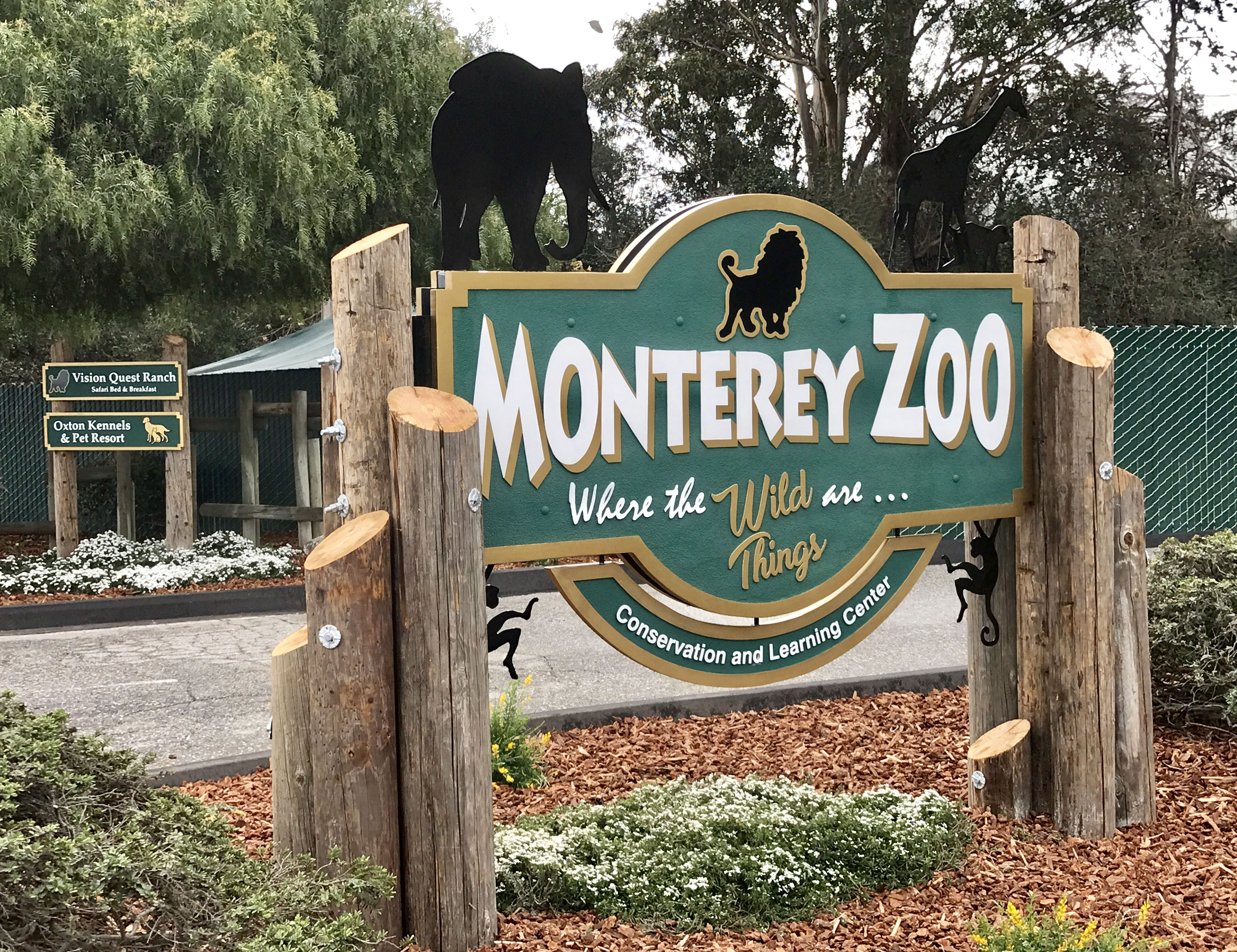 Monterey Zoo