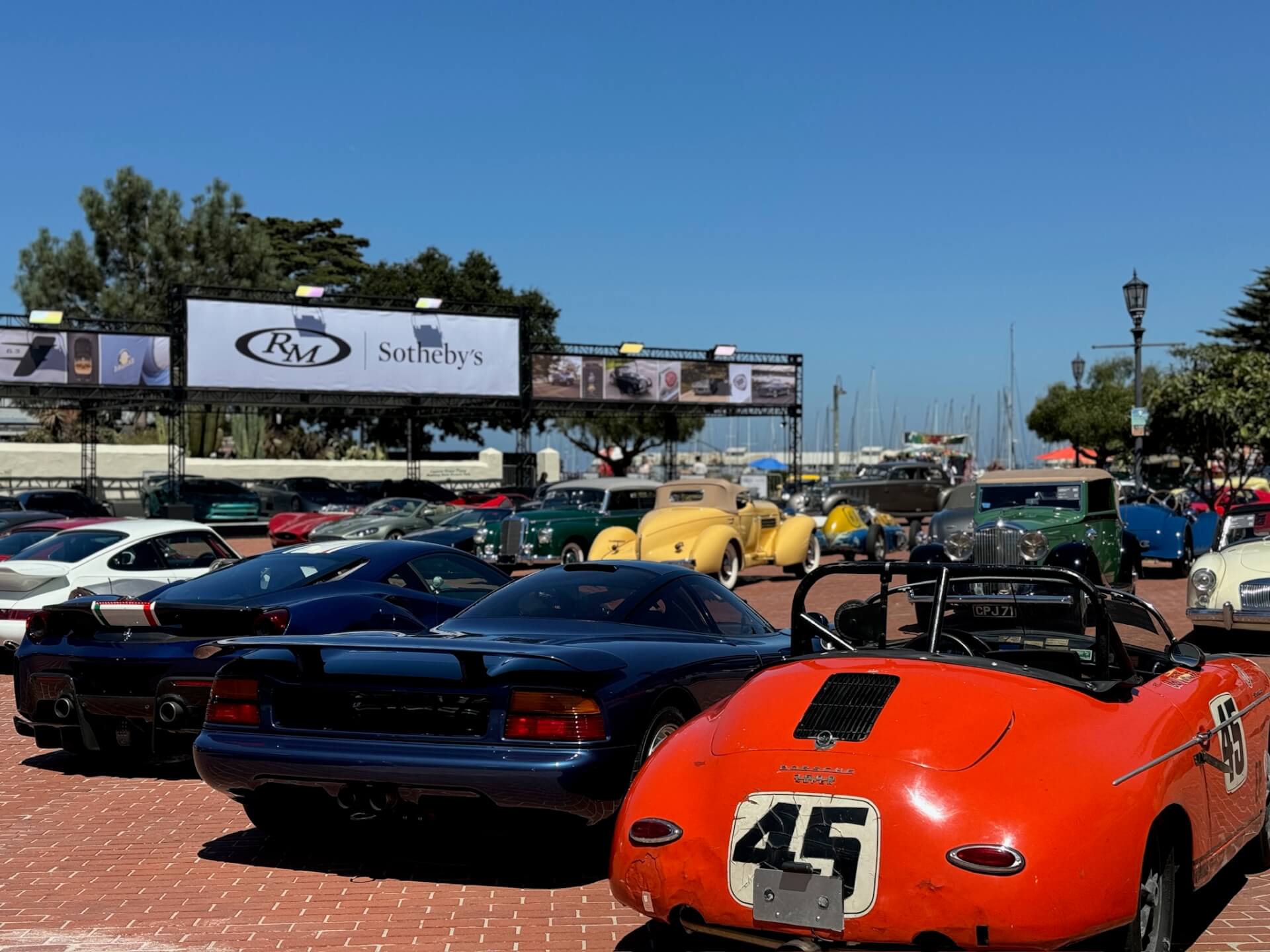 Monterey Car Week 2025 Monterey Car Week 2025