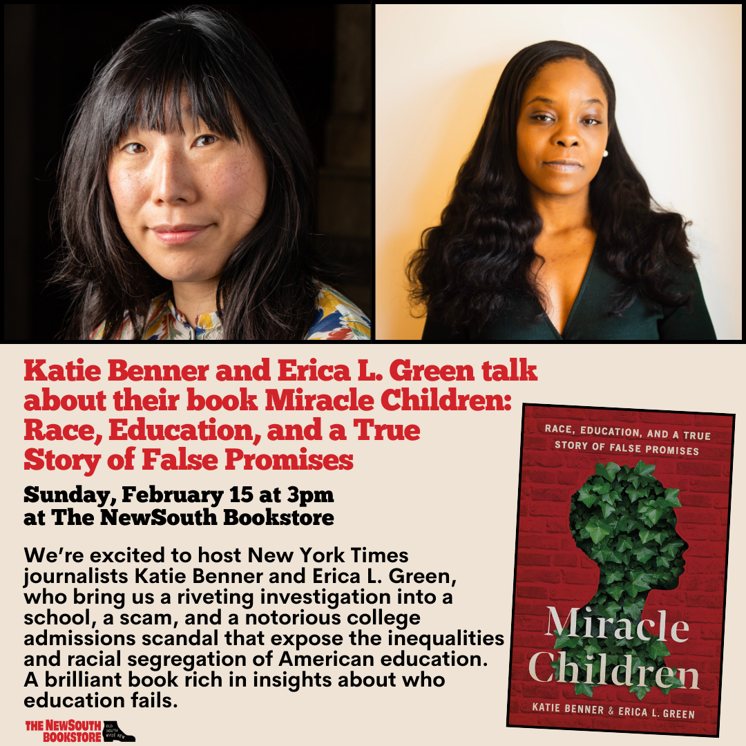 Katie Benner and Erica L. Green with Miracle Children | Montgomery, AL