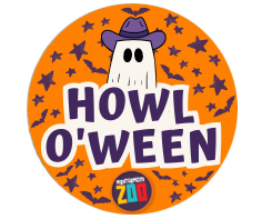 flyer for HOWL-o-WEEN BASH