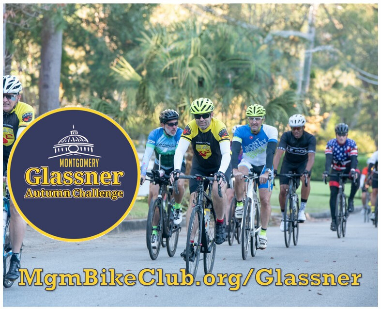 Flyer for Glassner Autumn Challenge
