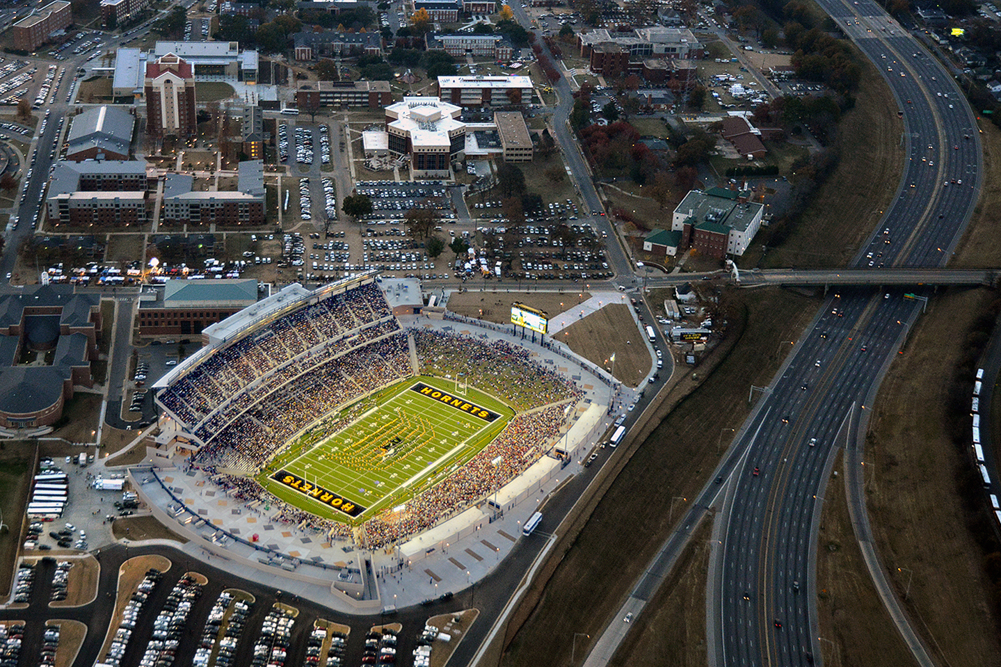 Alabama State University | Montgomery, AL